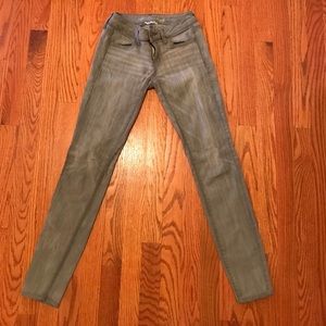 American Eagle Gray Jeans